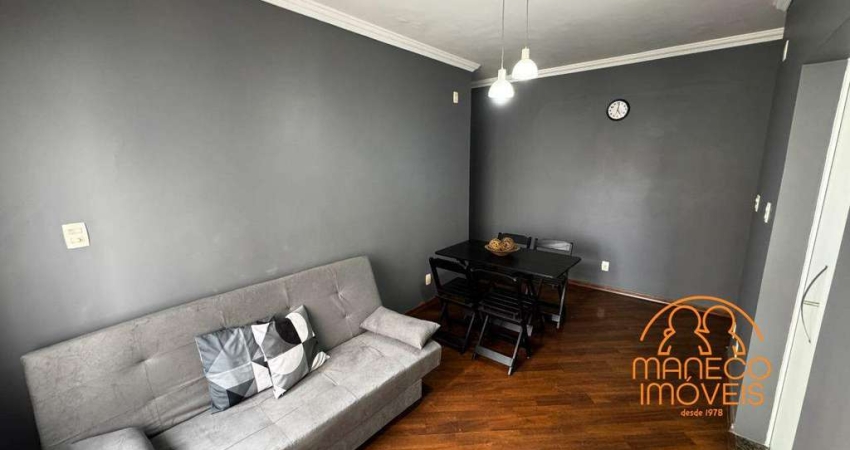 Apartamento à venda, 2 quartos, 1 suíte, BOQUEIRÃO - Santos/SP