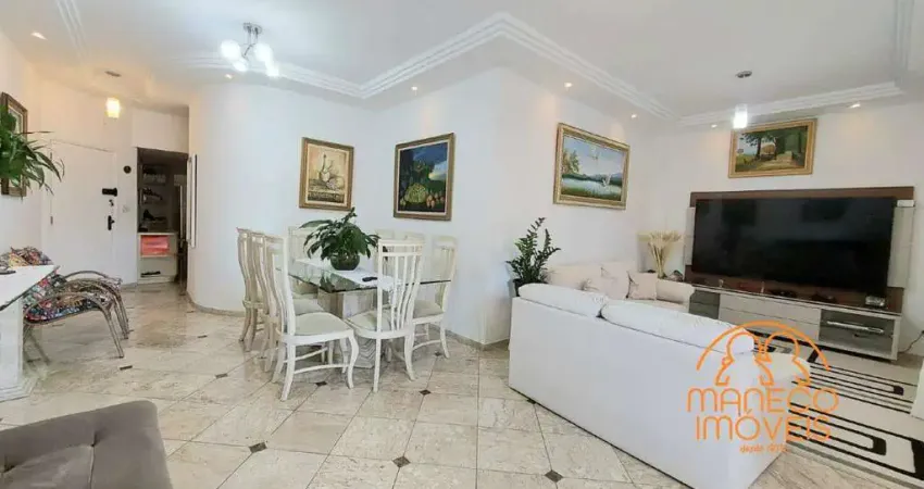 Apartamento à venda, 2 quartos, 2 suítes, 2 vagas, Gonzaga - Santos/SP