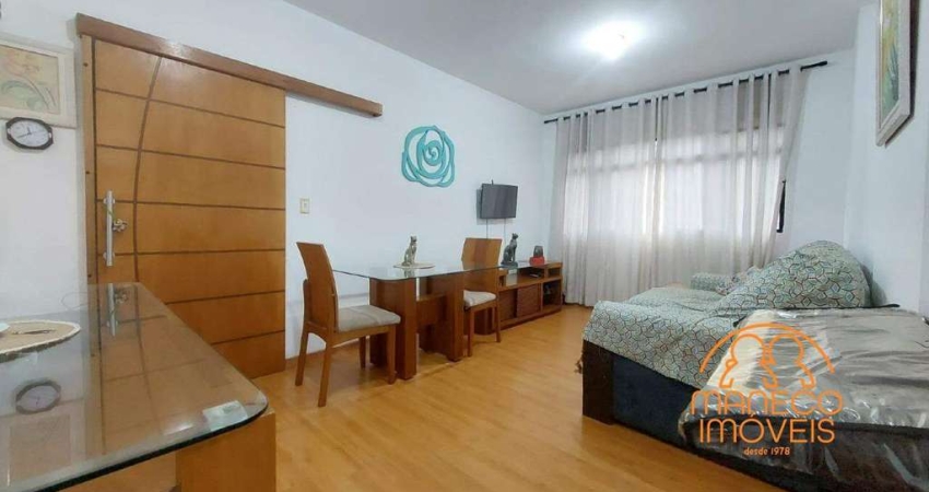 Apartamento à venda, 2 quartos, 1 vaga, Campo Grande - Santos/SP