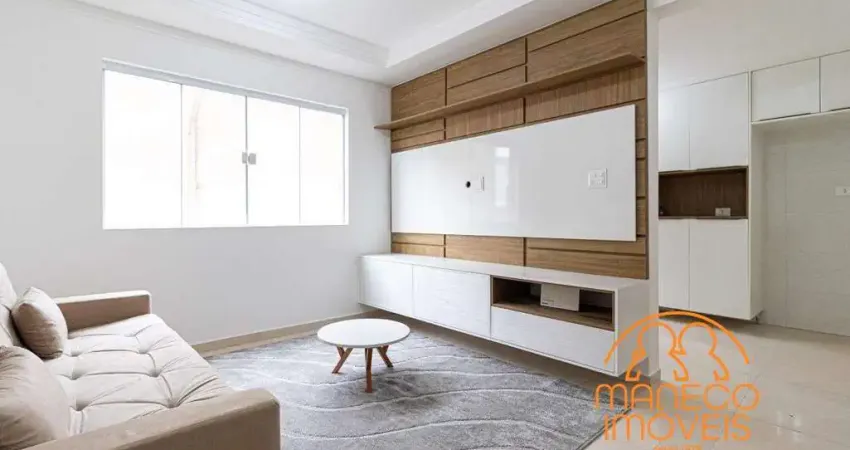 Sobrado à venda, 2 quartos, 2 suítes, 1 vaga, Campo Grande - Santos/SP