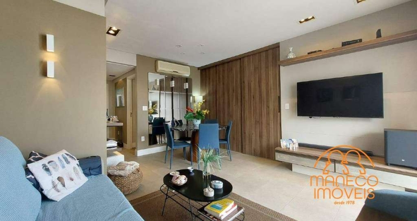 Apartamento à venda, 3 quartos, 1 suíte, 2 vagas, Gonzaga - Santos/SP
