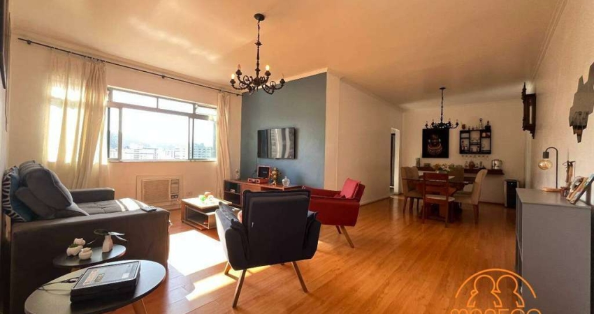 Apartamento à venda, 4 quartos, 1 suíte, 1 vaga, Gonzaga - Santos/SP
