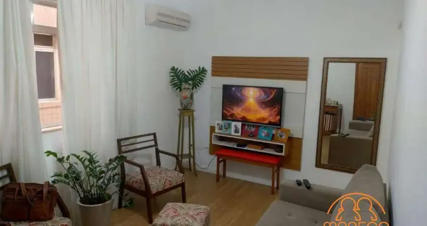 Apartamento à venda, 3 quartos, 1 vaga, APARECIDA - Santos/SP