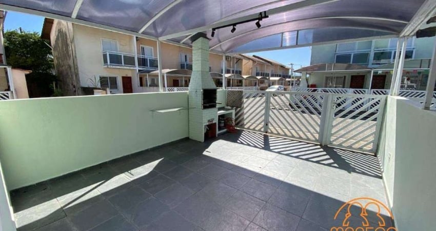 Casa com 2 quartos para alugar na Avenida Minas Gerais, Vila Voturua, São Vicente