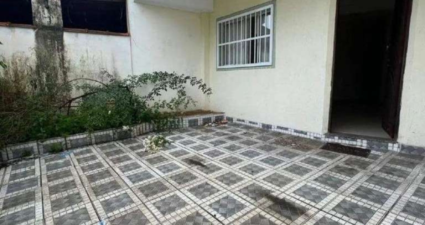 Casa à venda, 2 quartos, 1 suíte, 1 vaga, Areia Branca - Santos/SP