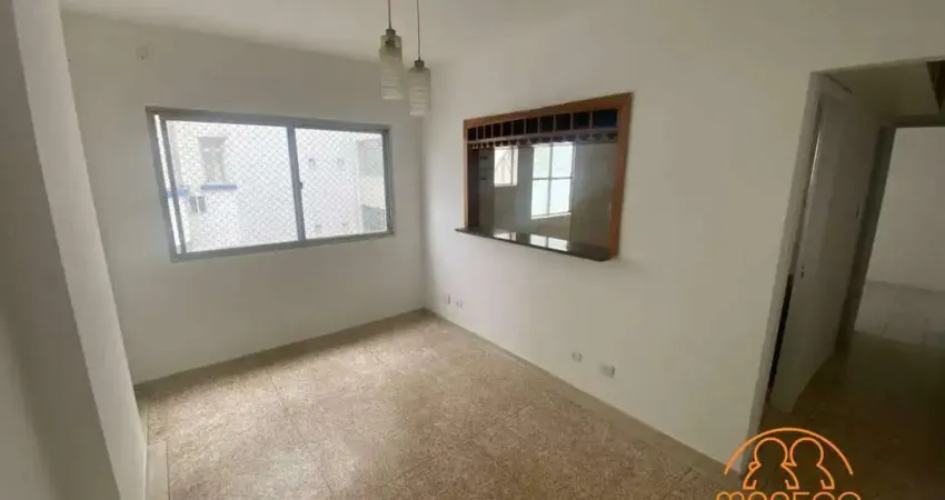 Apartamento de 1 Dormitório Frente ao Mar – Biquinha