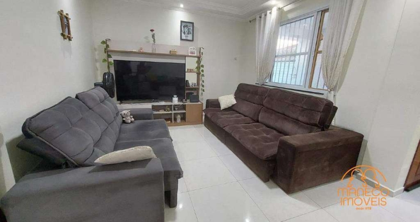 Casa à venda, 2 quartos, 2 suítes, 2 vagas, APARECIDA - Santos/SP