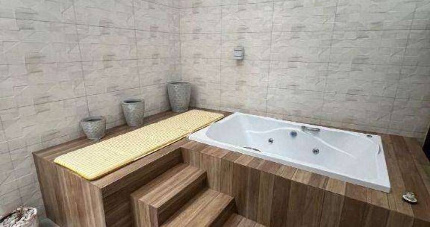 Casa à venda, 3 quartos, 2 suítes, 2 vagas, BOQUEIRÃO - Santos/SP