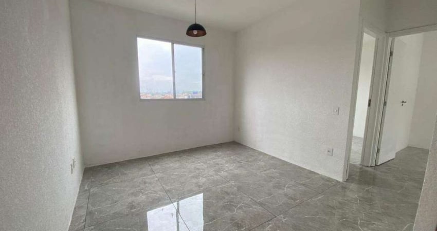 Apartamento com 2 quartos para alugar na Rua Professor Francisco De Domênico, Rádio Clube, Santos