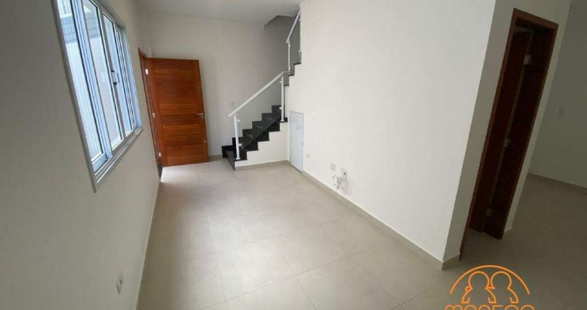 Casa com 3 quartos para alugar na Avenida Doutor Nilo Peçanha, Marapé, Santos