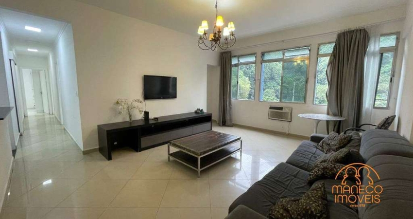 Apartamento à venda, 3 quartos, 2 suítes, 1 vaga, Itararé - São Vicente/SP