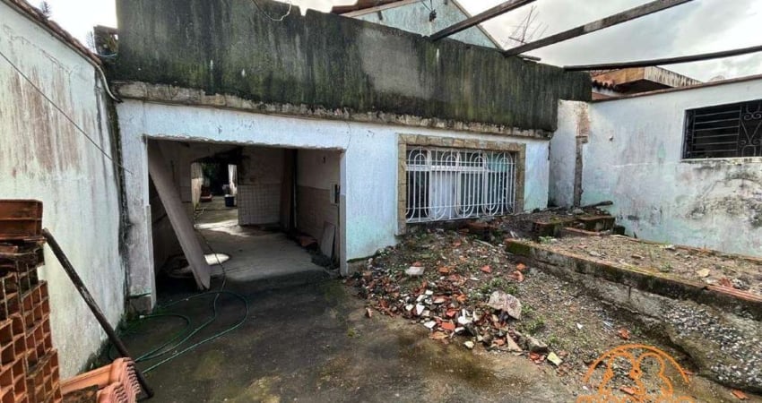 Terreno à venda na Rua Luiz Alberto Martins, Santa Maria, Santos