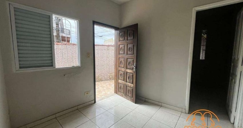 Casa à venda, 2 quartos, 2 vagas, Areia Branca - Santos/SP