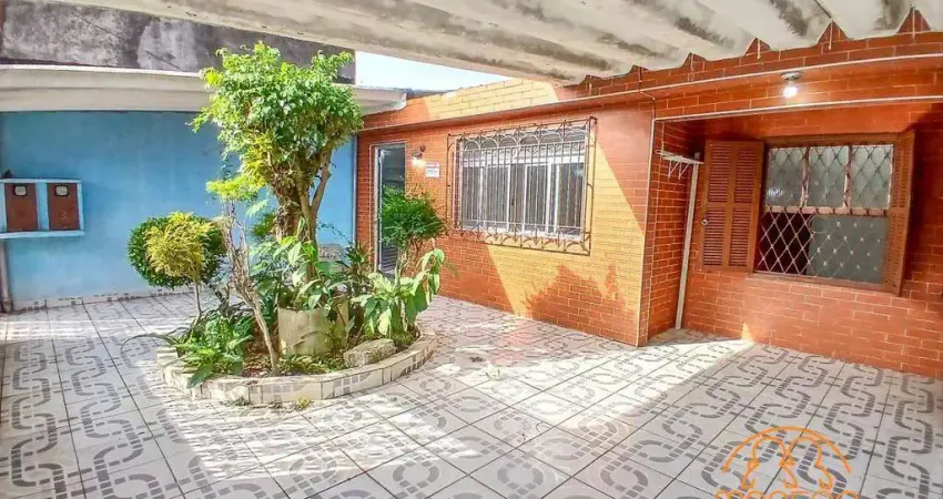 Casa à venda, 3 quartos, 1 suíte, 1 vaga, Castelo - Santos/SP
