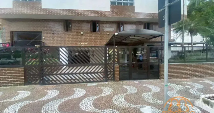 Apartamento para aluguel, 3 quartos, 1 vaga, marapé - santos/sp