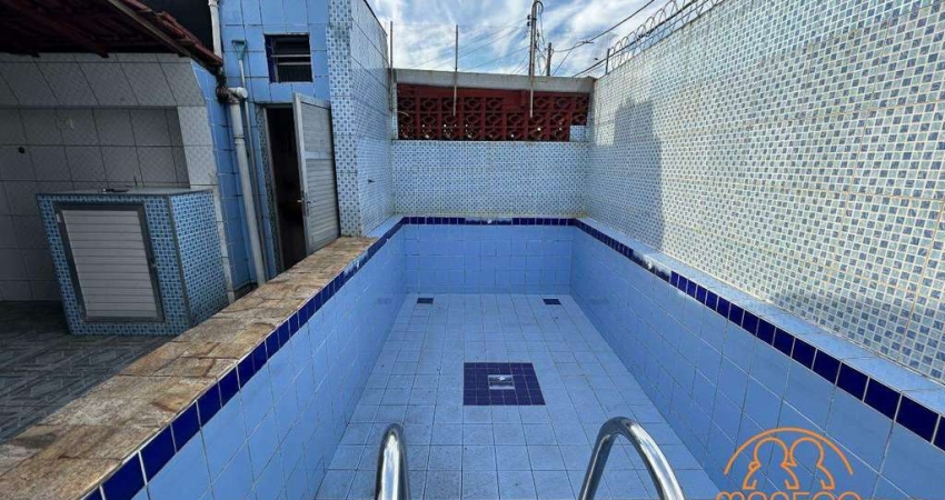 Casa à venda, 3 quartos, 1 suíte, Santa Maria - Santos/SP