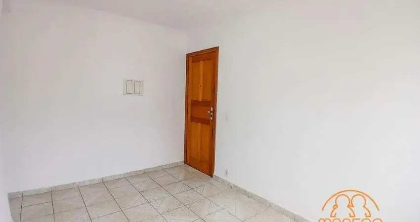 Apartamento à venda, 2 quartos, 1 vaga, Bom Retiro - Santos/SP