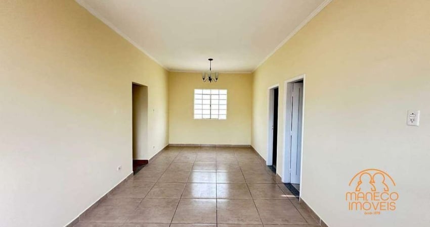 Casa à venda, 3 quartos, 1 vaga, Santa Maria - Santos/SP