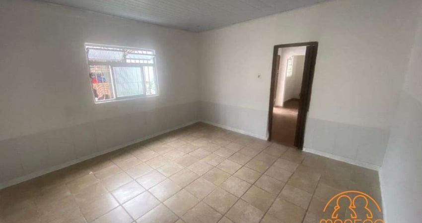 Casa com 1 quarto para alugar na Rua Sinhá Junqueira, Vila São Jorge, São Vicente