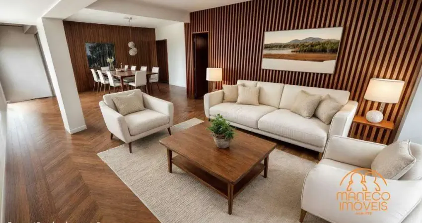 Apartamento à venda, 3 quartos, 1 suíte, 1 vaga, gonzaga - santos/sp