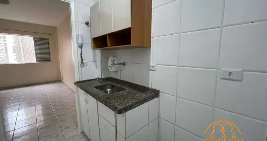 Kitnet / Stúdio para alugar na Avenida Marechal Floriano Peixoto, Gonzaga, Santos
