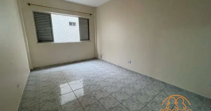 Kitnet / Stúdio para alugar na Avenida Marechal Floriano Peixoto, Gonzaga, Santos