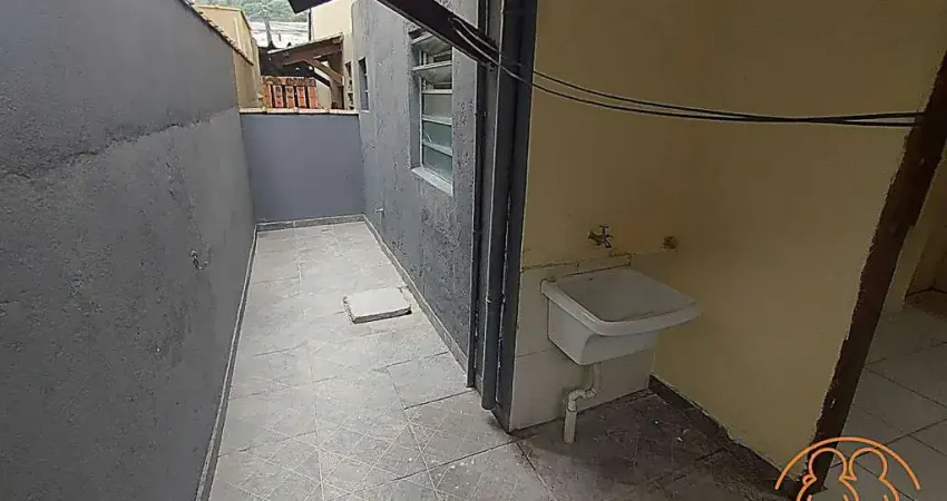 Casa com 1 quarto para alugar na Rua Maurício Moura, Vila São Jorge, Santos
