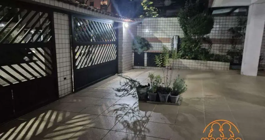 Apartamento à venda, 3 quartos, 1 vaga, APARECIDA - Santos/SP