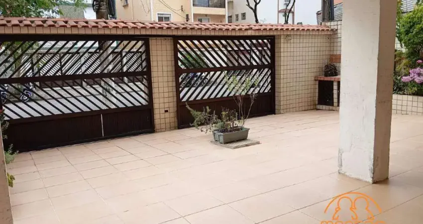 Apartamento à venda, 3 quartos, 1 vaga, aparecida - santos/sp