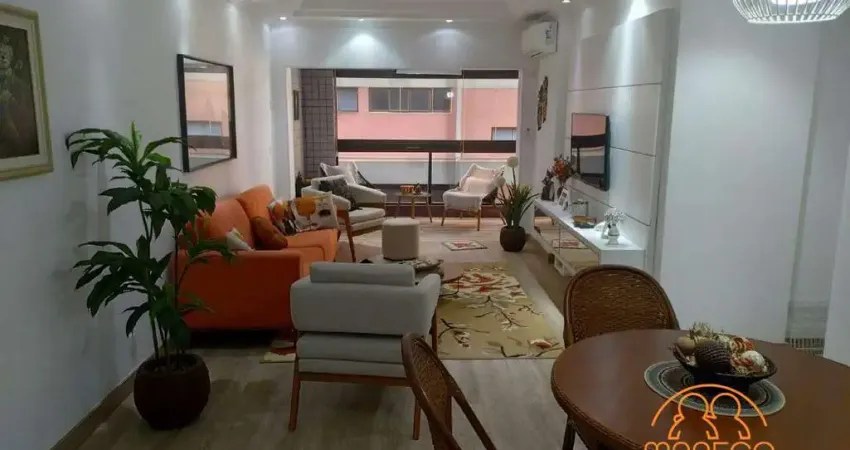 Apartamento à venda, 3 quartos, 1 suíte, 1 vaga, APARECIDA - Santos/SP