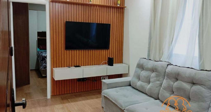 Apartamento à venda, 2 quartos, Campo Grande - Santos/SP