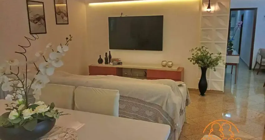 Casa à venda, 3 quartos, 3 suítes, 3 vagas, Campo Grande - Santos/SP
