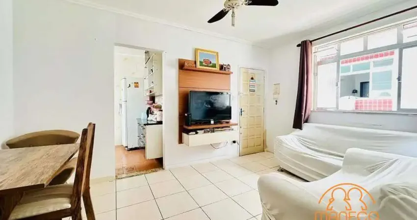Apartamento à venda, 2 quartos, 1 vaga, Marapé - Santos/SP