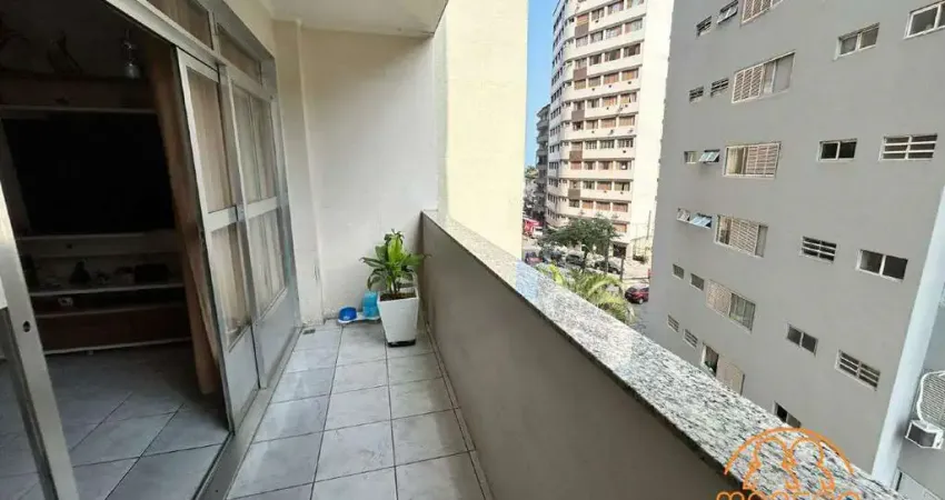 Apartamento à venda, 2 quartos, 1 vaga, Centro - São Vicente/SP