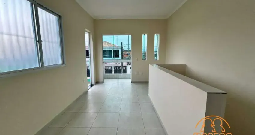 Casa à venda, 2 quartos, 1 vaga, Bom Retiro - Santos/SP