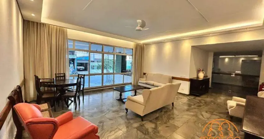 Apartamento à venda, 1 quarto, 1 vaga, Itararé - São Vicente/SP