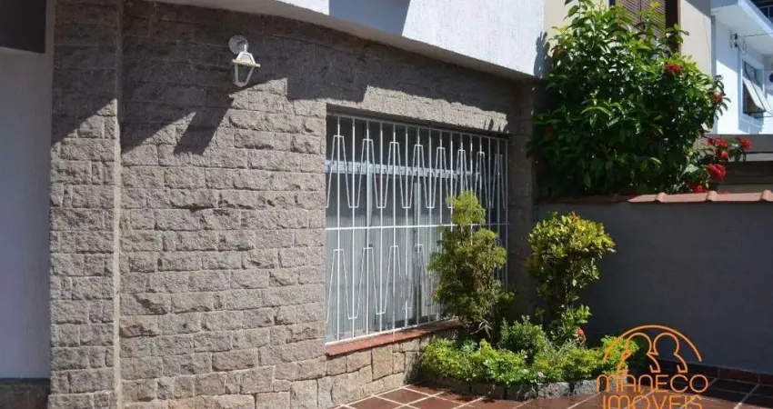 Sobrado à venda, 3 quartos, 2 vagas, PONTA DA PRAIA - Santos/SP