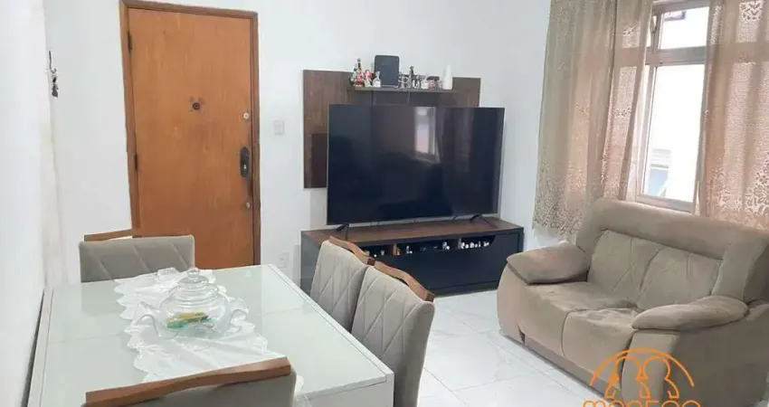 Apartamento à venda, 3 quartos, 1 vaga, ENCRUZILHADA - Santos/SP