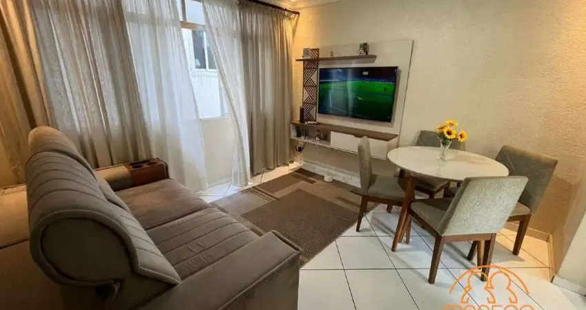 Apartamento à venda, 2 quartos, Vila Cascatinha - São Vicente/SP
