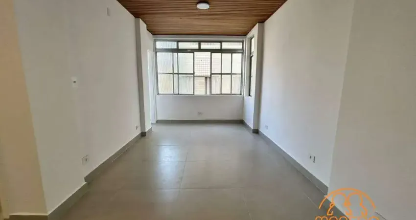 Kitnet à venda, 1 quarto, 1 vaga, Centro - São Vicente/SP