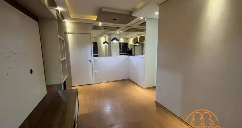 Apartamento à venda, 2 quartos, 1 vaga, Castelo - Santos/SP