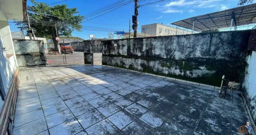 Casa à venda, 2 quartos, 5 vagas, Saboó - Santos/SP
