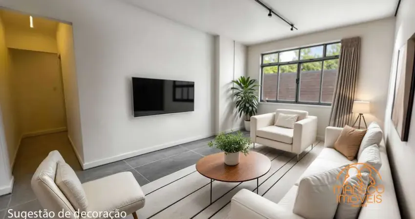 Apartamento à venda, 2 quartos, 1 vaga, ENCRUZILHADA - Santos/SP