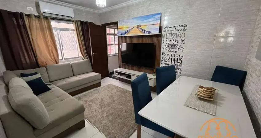 Apartamento à venda, 2 quartos, 1 vaga, Jardim Independência - São Vicente/SP