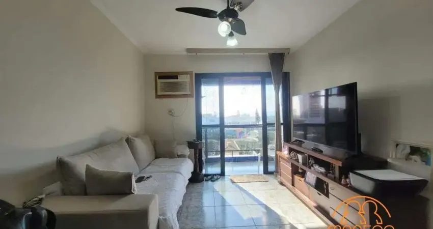 Apartamento à venda, 3 quartos, 1 suíte, 1 vaga, ponta da praia - santos/sp
