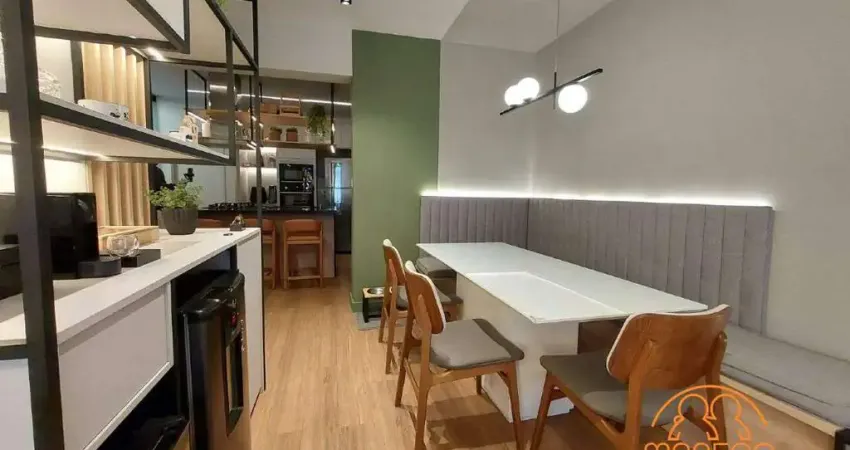 Apartamento com 2 quartos à venda na Avenida Presidente Wilson, Gonzaga, Santos