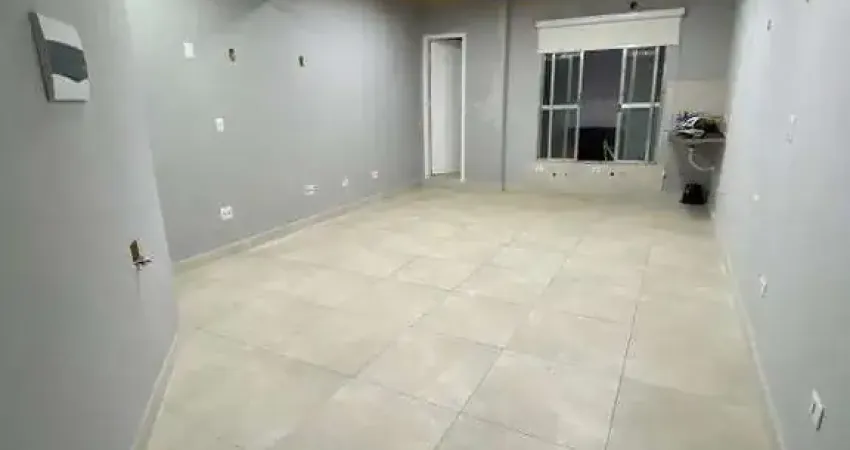 Sala comercial para alugar na Avenida Affonso Penna, Macuco, Santos