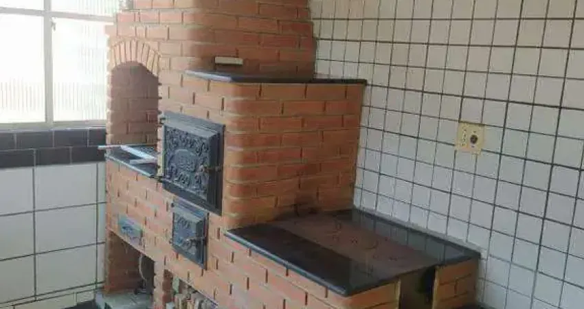 Casa com 2 quartos à venda na Avenida Doutor Moura Ribeiro, Marapé, Santos