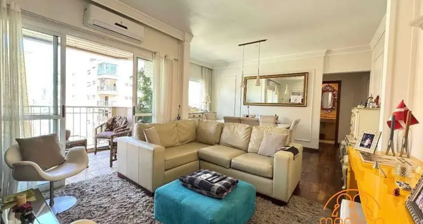 Apartamento à venda, 4 quartos, 3 suítes, 2 vagas, boqueirão - santos/sp