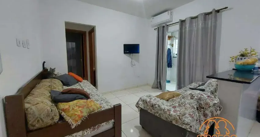 Apartamento com 1 quarto à venda na Rua João Guerra, Macuco, Santos